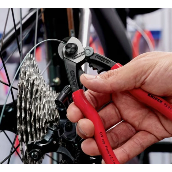 Vendita online Cesoia forgiata per funi di acciaio art.9561190